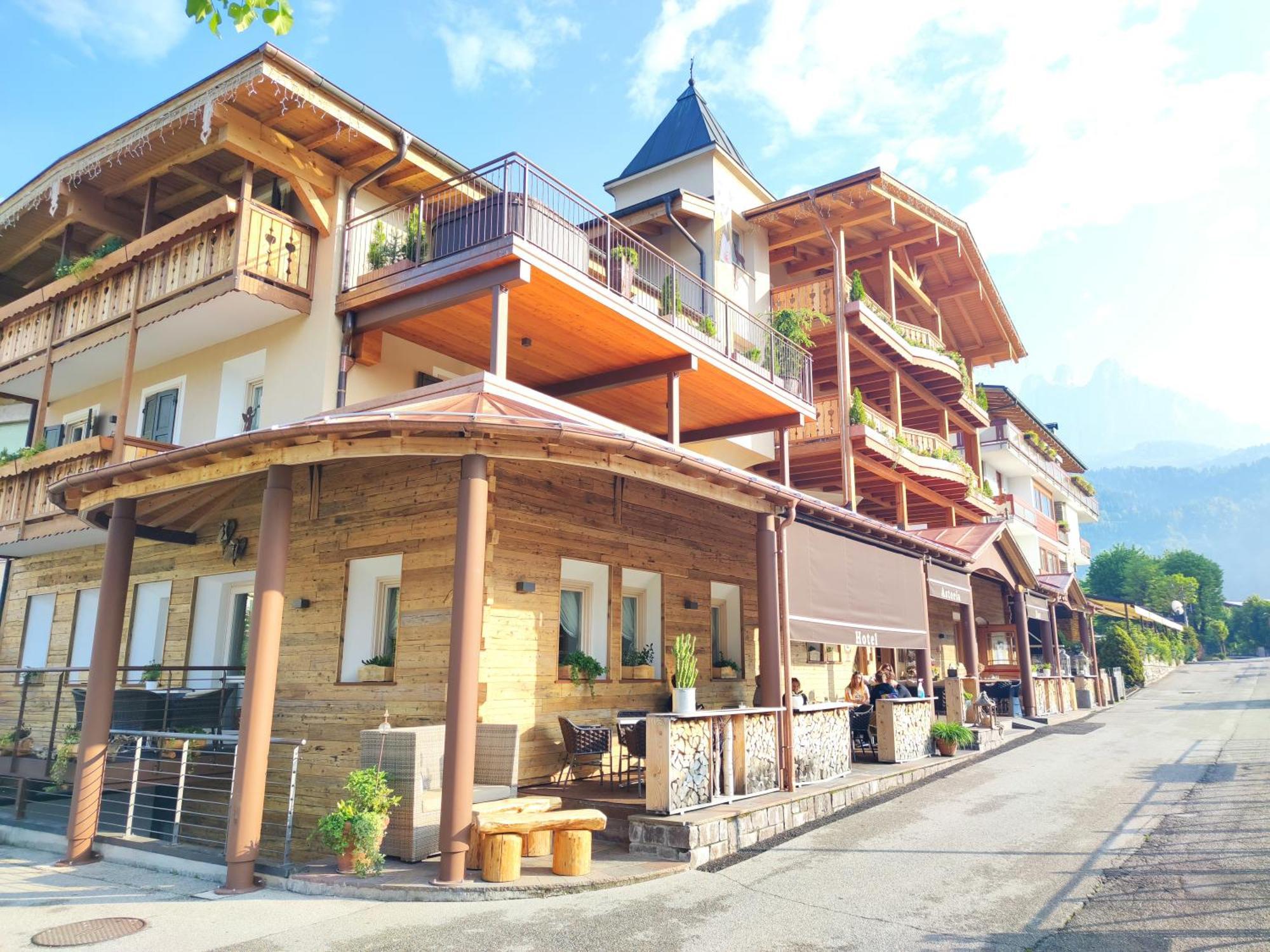 4 Hotel con Spa vicino al Parco Paneveggio da Prenotare