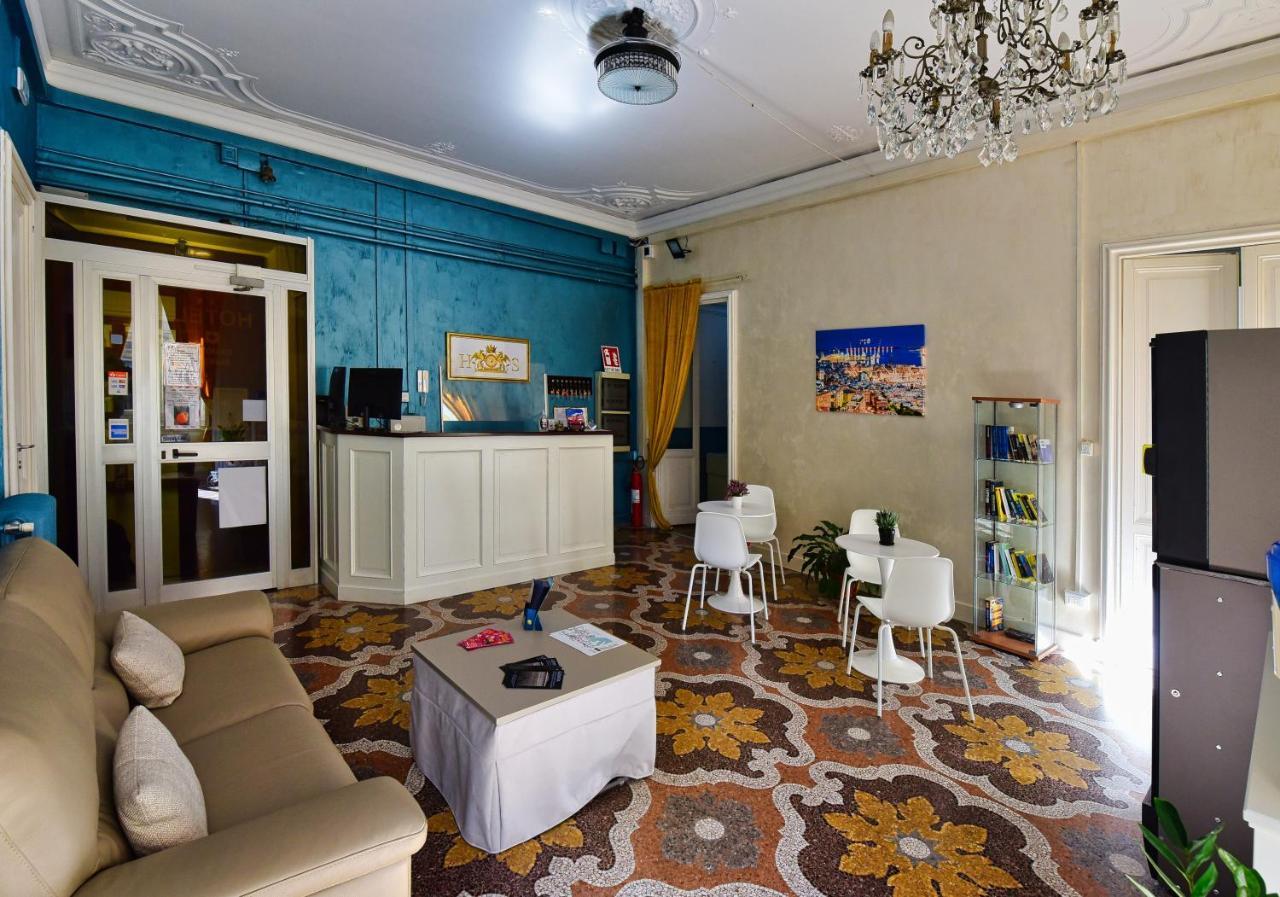 7 Hotel con Accesso Aeroporto Vicino a Santa Maria di Castello
