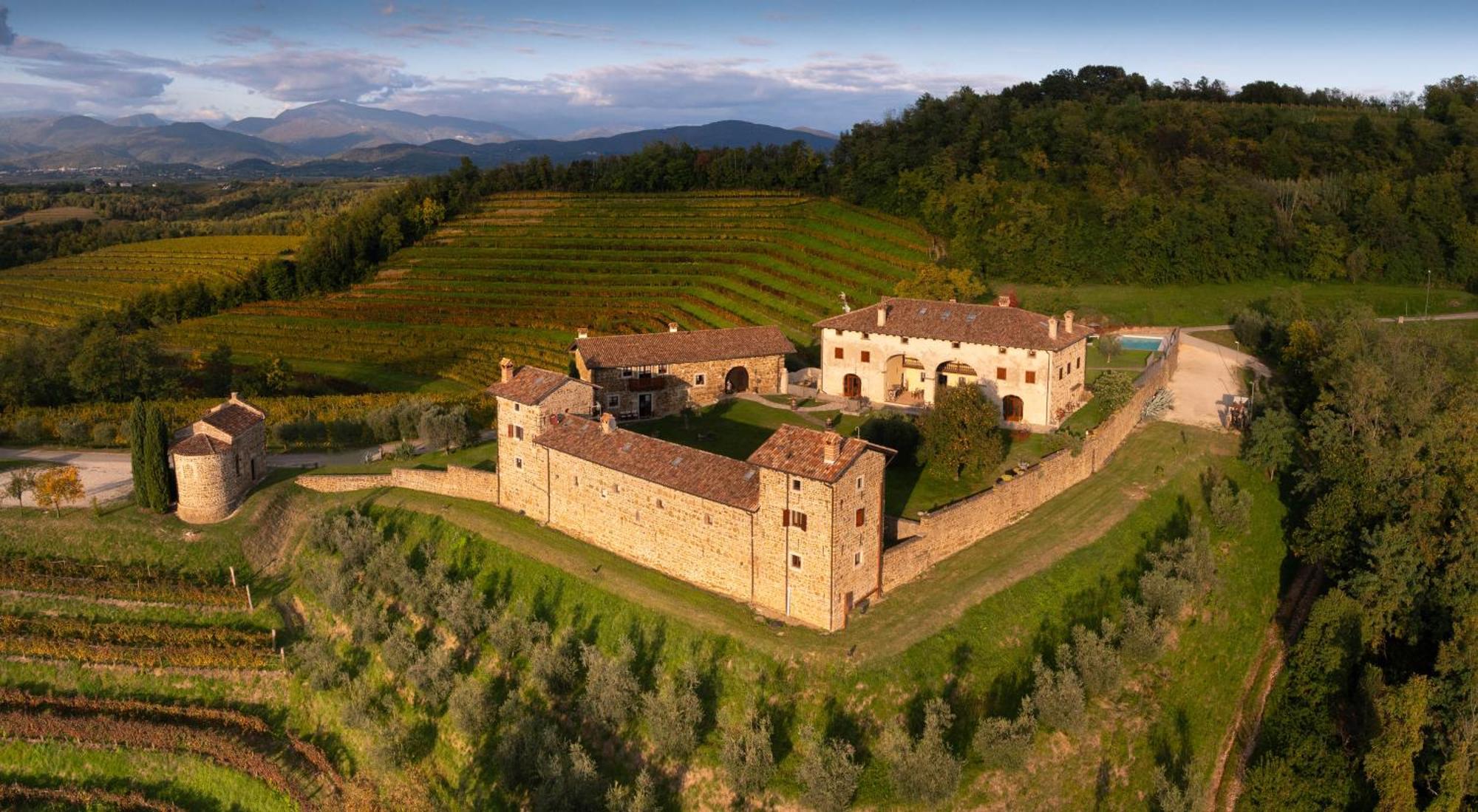 4 Hotel per Coppie da Non Perdere a Cividale del Friuli