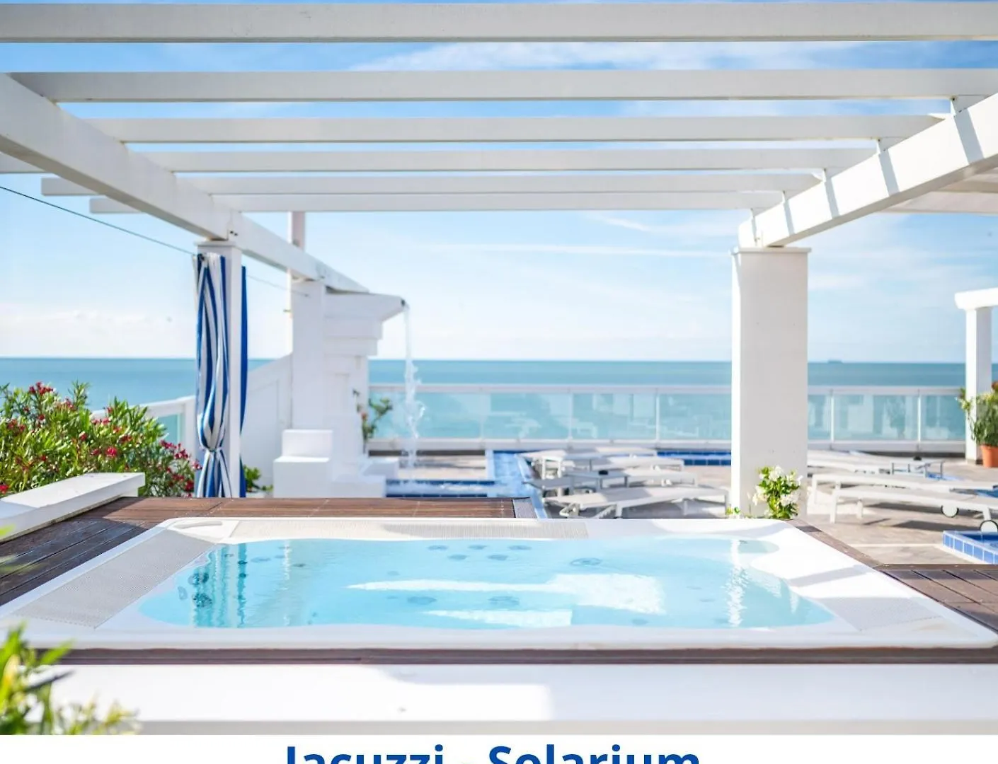 Dove Dormire vicino ad Aqualandia: 13 Beach Hotel a Lido di Jesolo