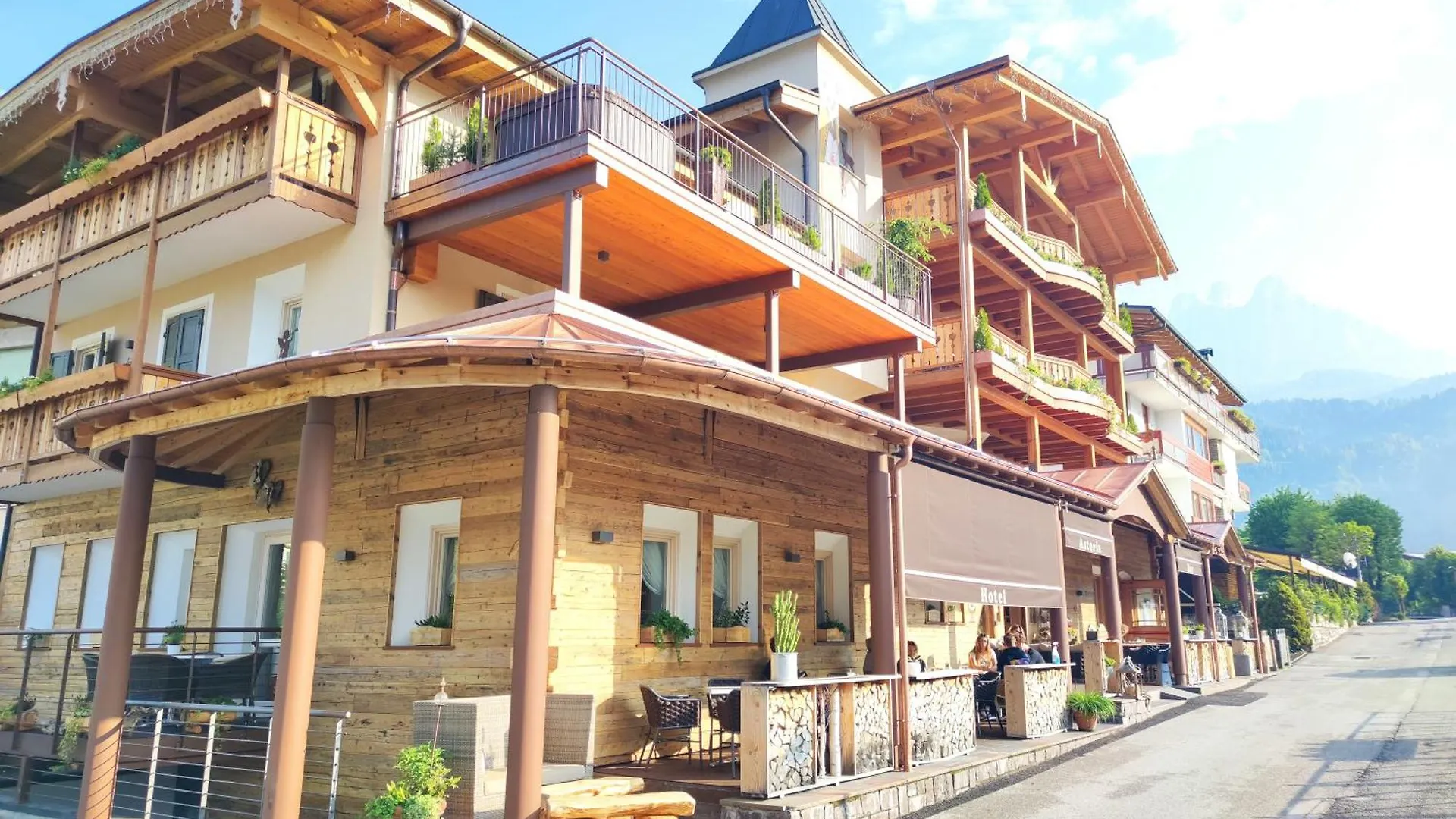 4 Hotel con Spa vicino al Parco Paneveggio da Prenotare