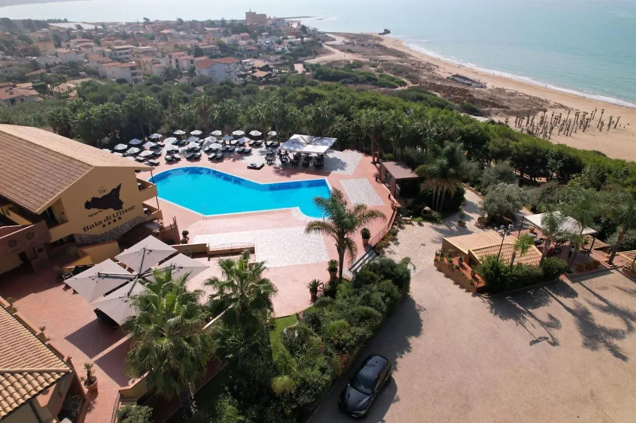 Vicino alla Valle dei Templi: 4 Hotel con Spiaggia a Confronto