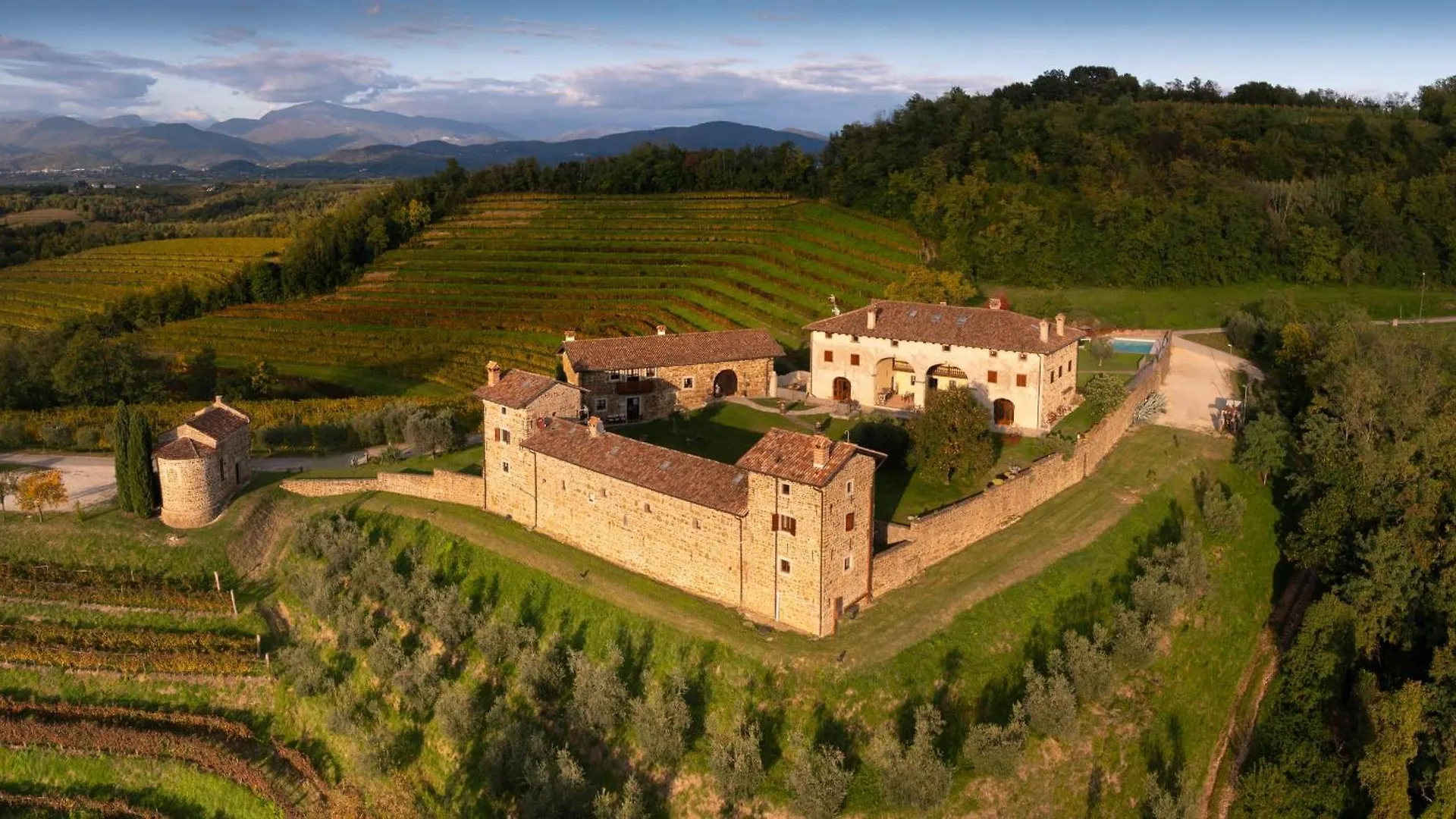 4 Hotel per Coppie da Non Perdere a Cividale del Friuli