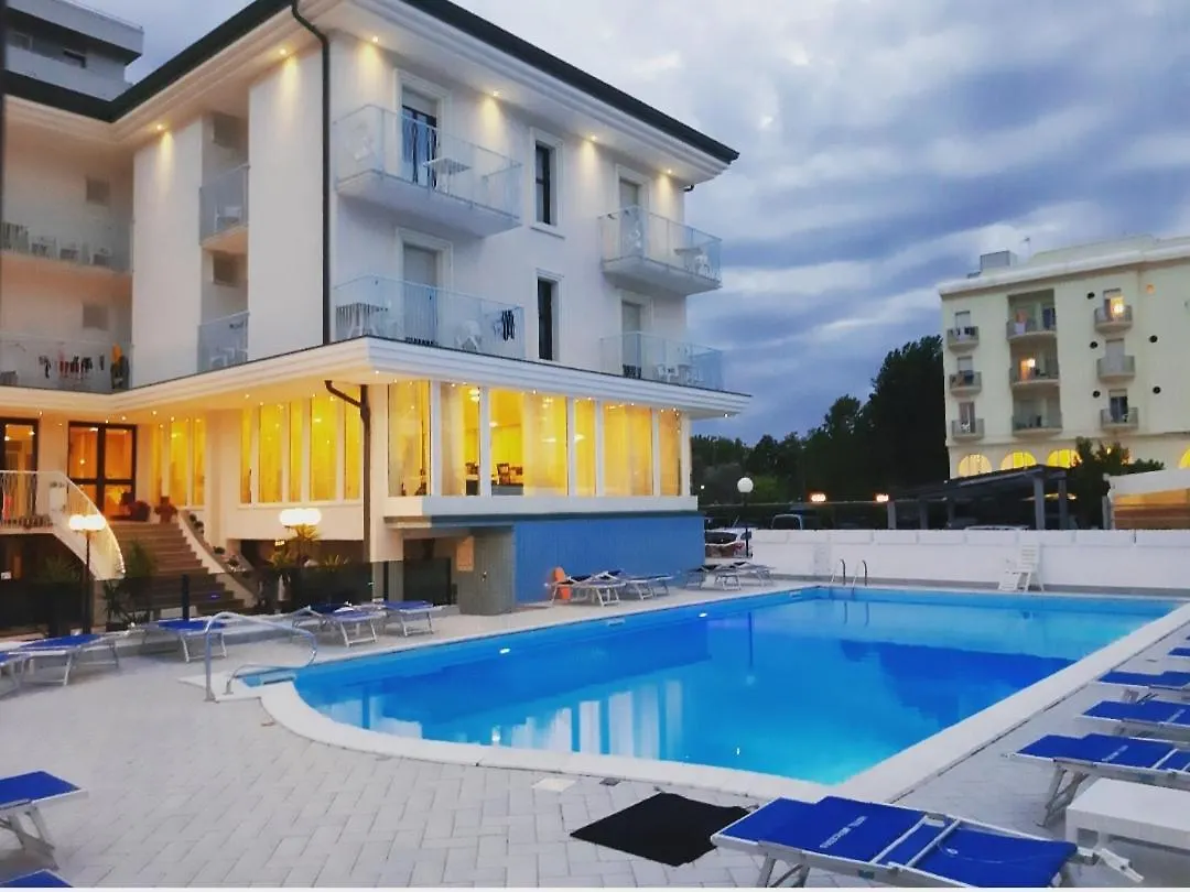 14 Hotel Centrali vicino a Indiana Golf a Riccione