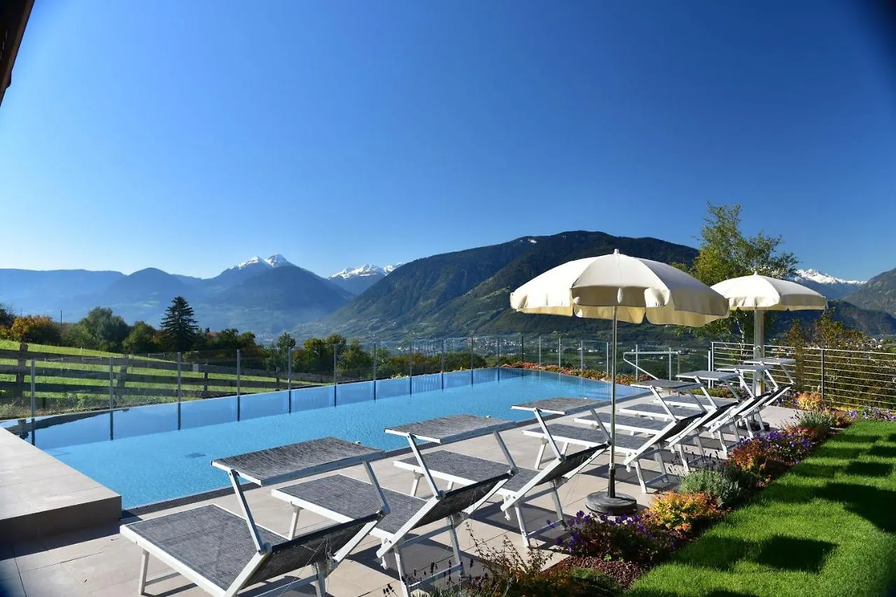 10 Hotel Centrali vicino al Sessellift Grube a Scena e Merano