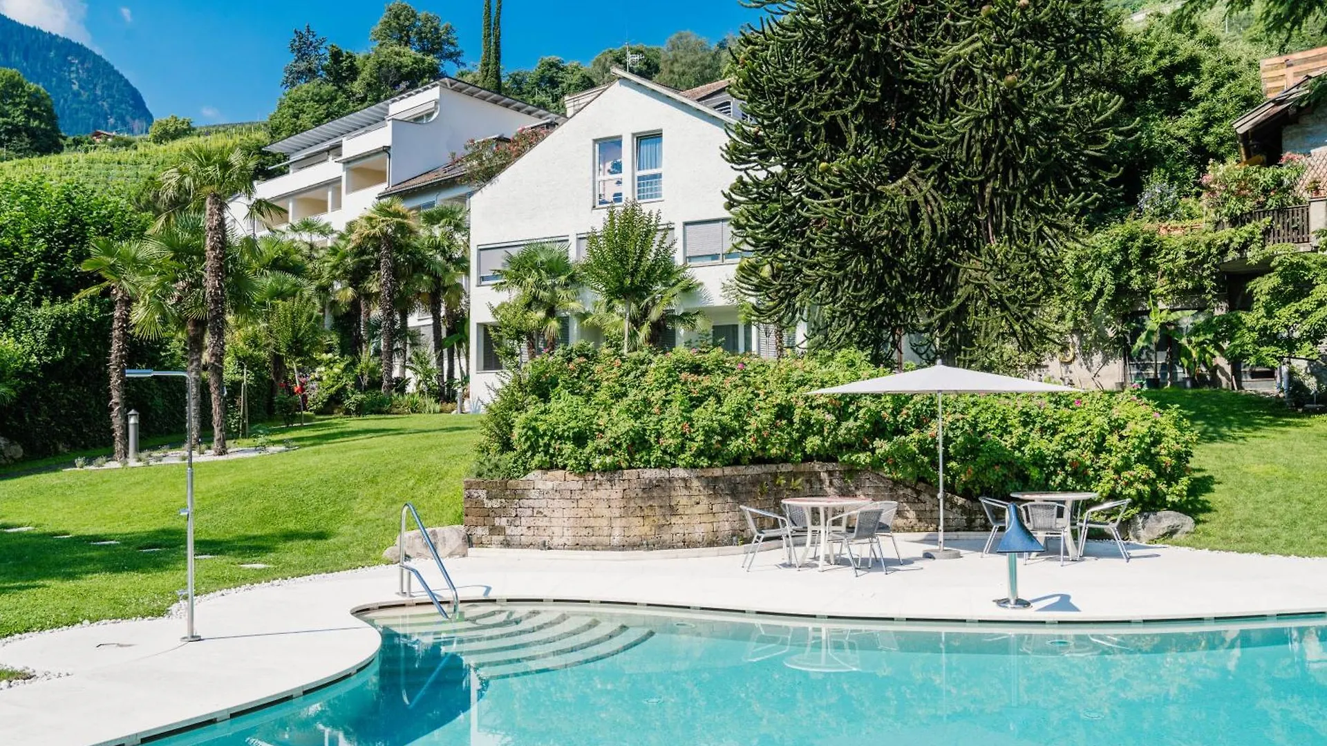 13 Hotel Family Friendly vicino ai Giardini di Castel Trauttmansdorff a Merano