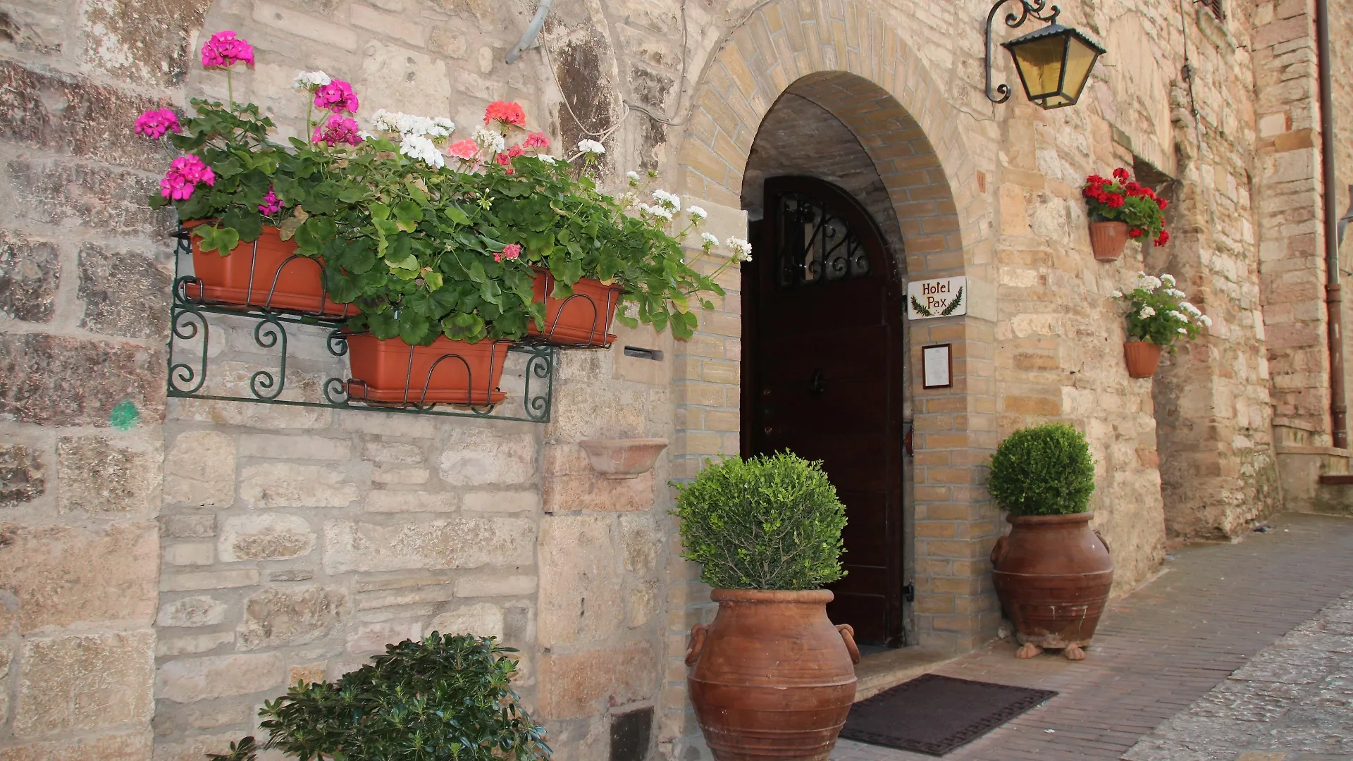 7 Hotel vicino alla Rocca Maggiore di Assisi che Vale la Pena