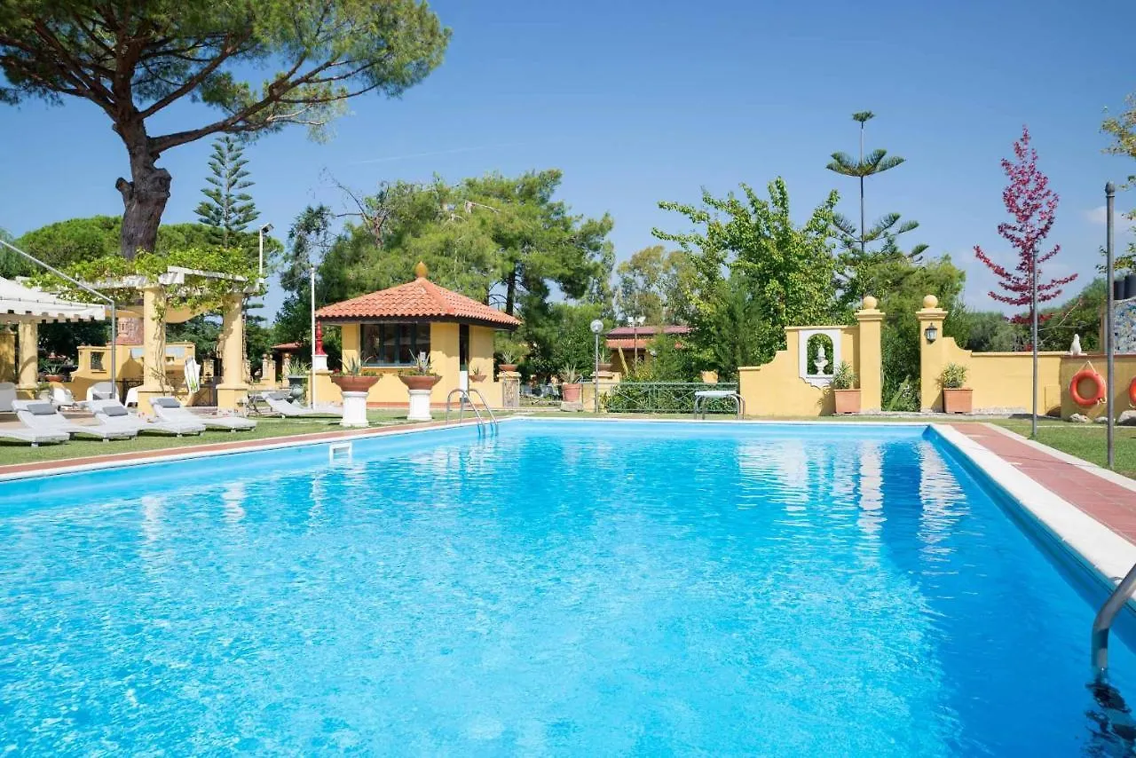 8 Hotel Romantici vicino al Tempelareal di Paestum da Prenotare