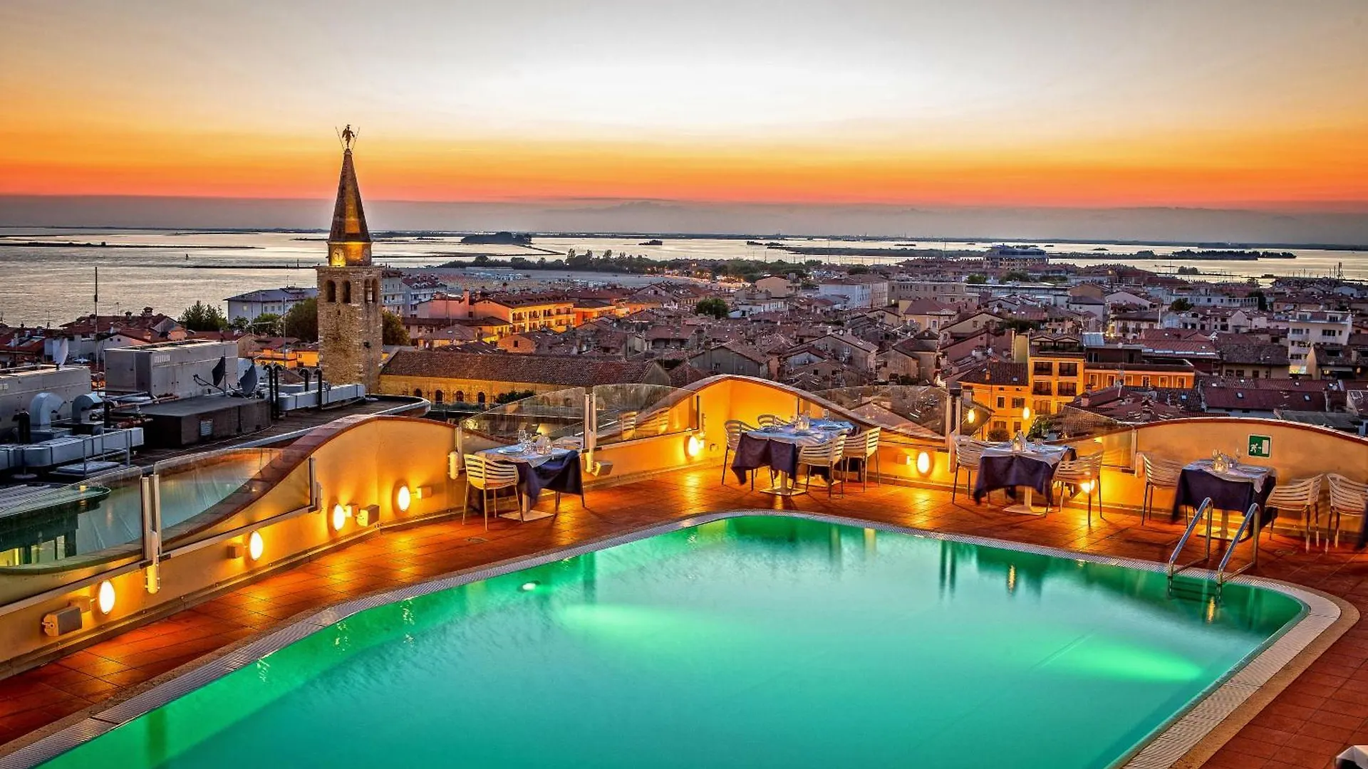 4 Hotel per Famiglie Vicino al Parco Termale Acquatico di Grado