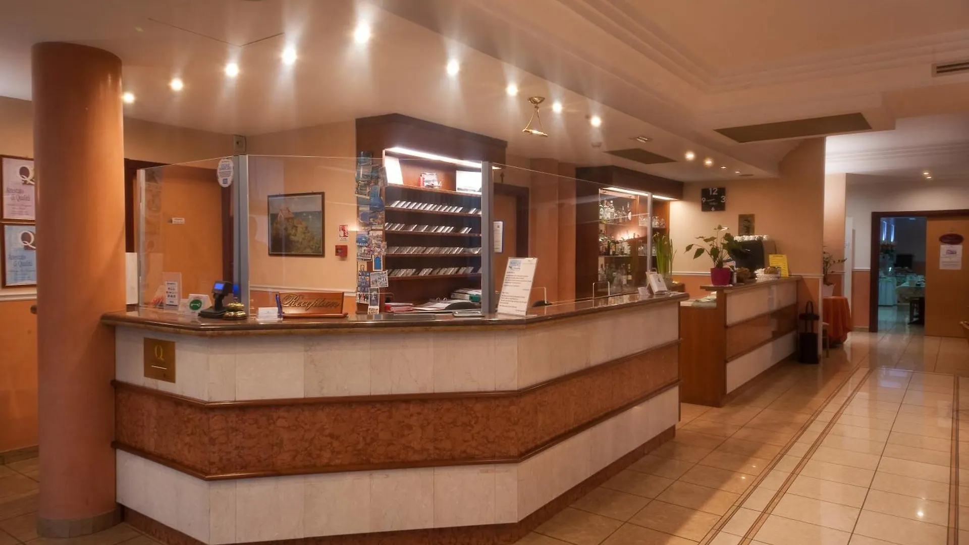 4 Hotel Centrali da Valutare Vicino al Giardino Salvi