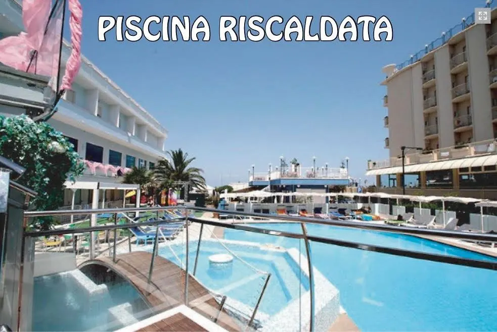 8 Hotel 4 Stelle da Considerare Vicino a Viale Ceccarini