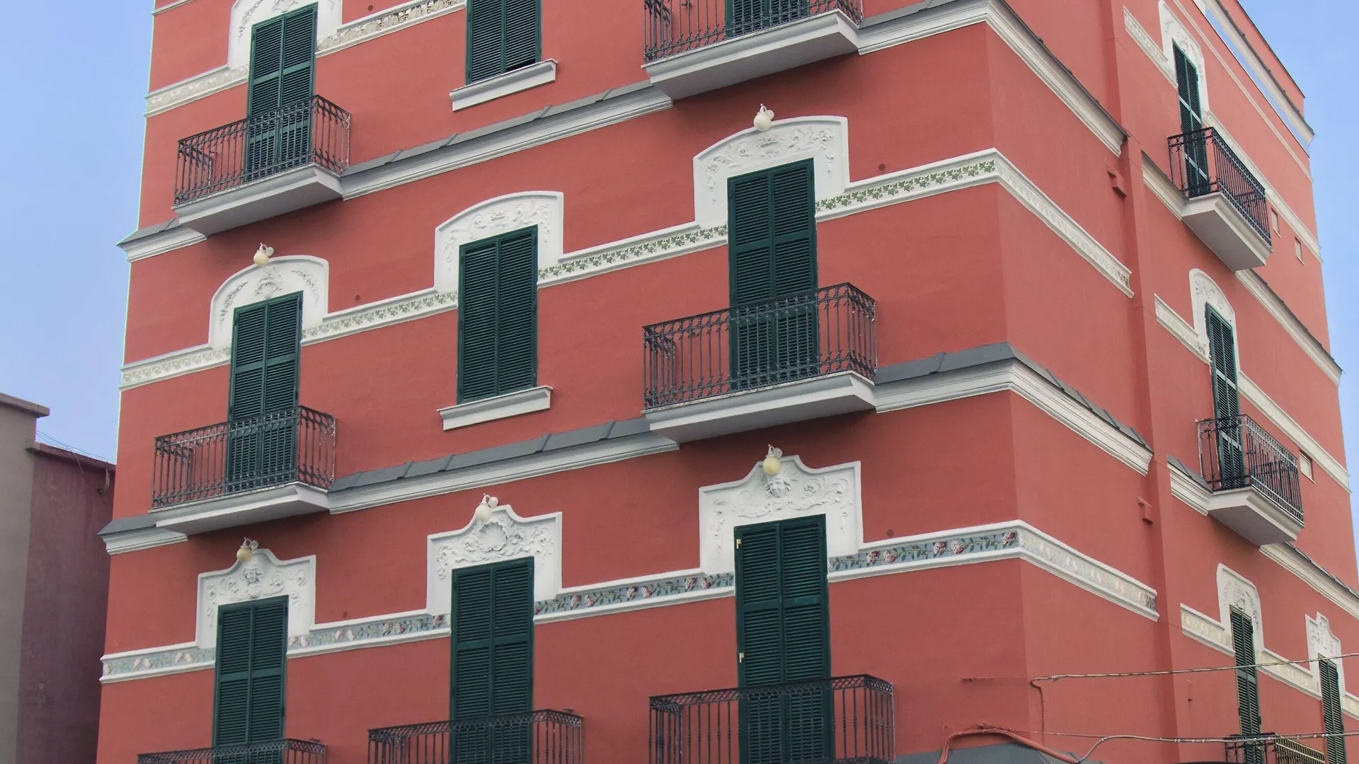 4 Hotel Vicino al Cimitero Fontanelle a Napoli da Considerare