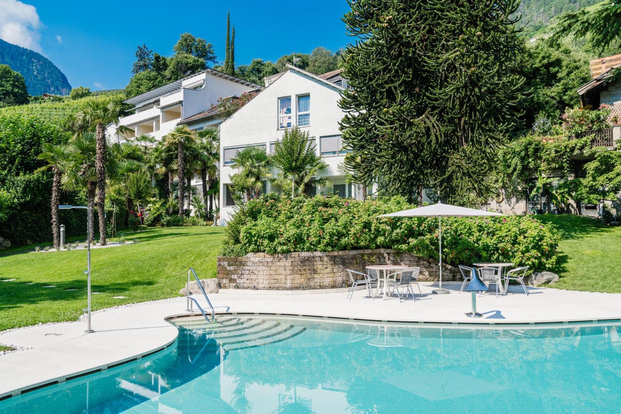 13 Hotel Family Friendly vicino ai Giardini di Castel Trauttmansdorff a Merano