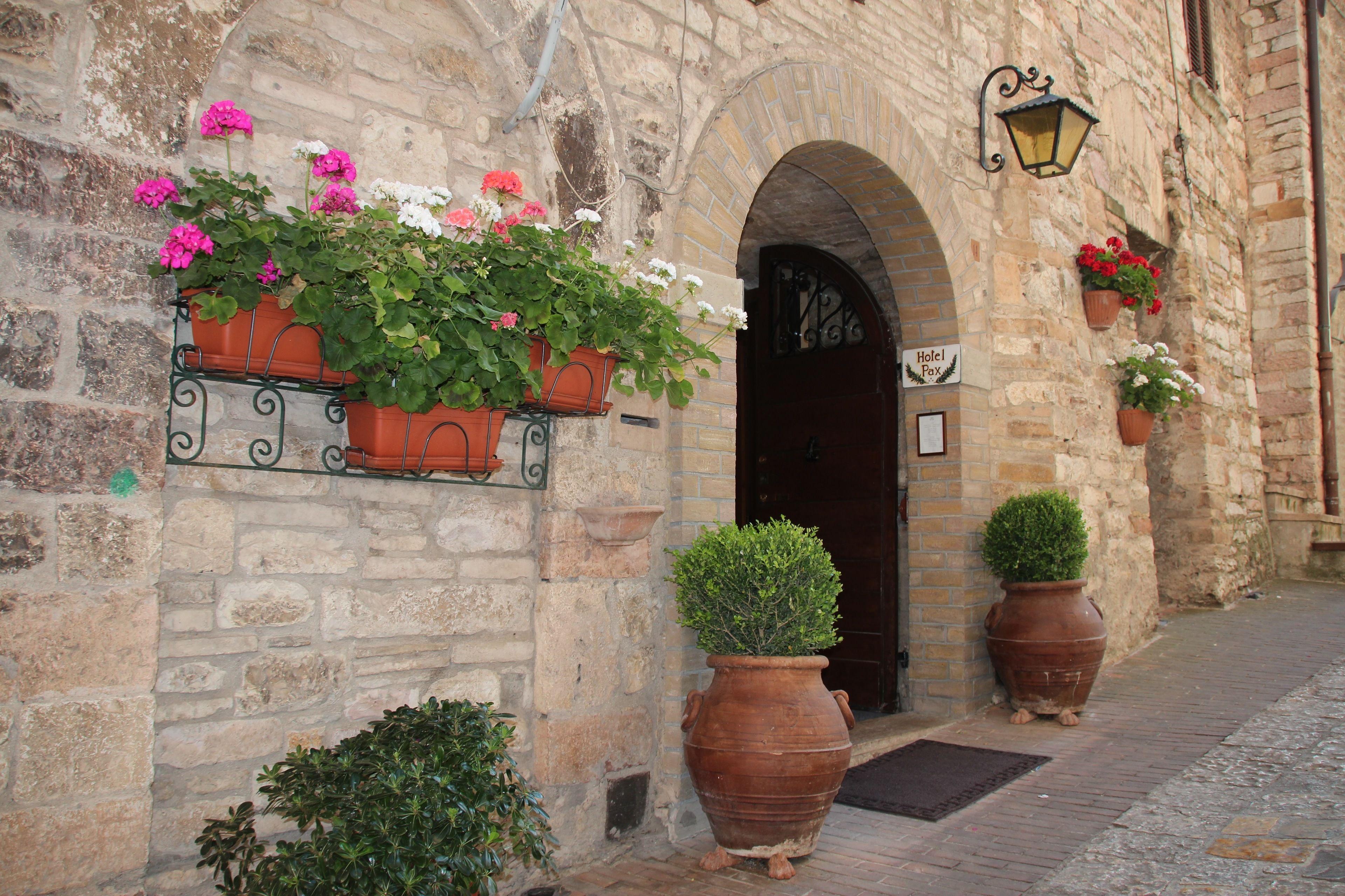 7 Hotel vicino alla Rocca Maggiore di Assisi che Vale la Pena