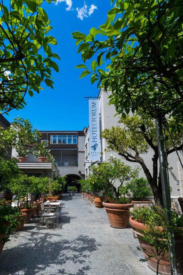 4 Resort Vicino Casa del Menandro a Pompei da Conoscere