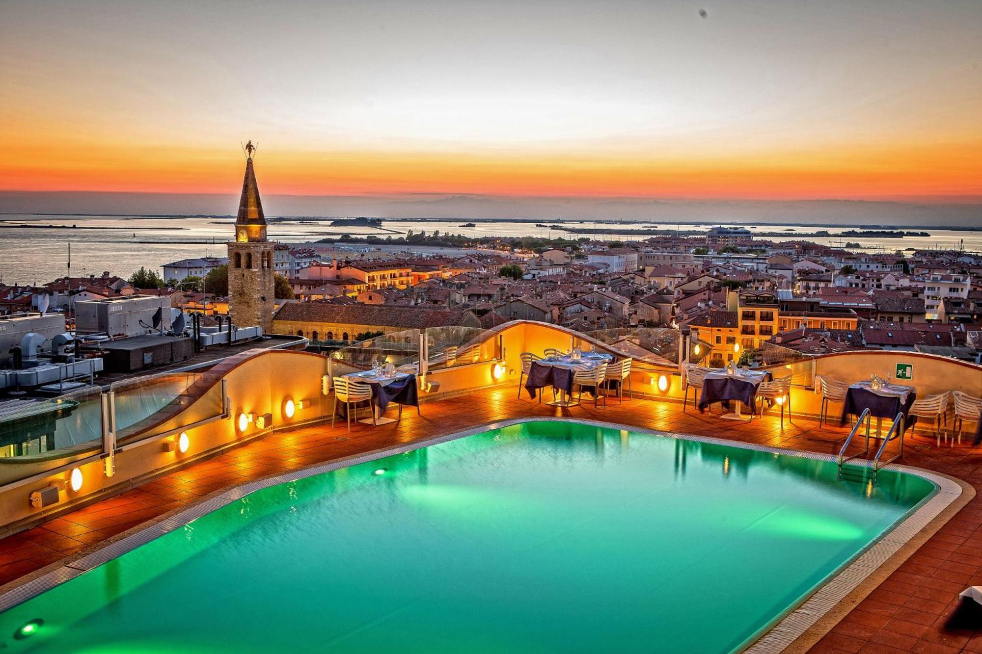 4 Hotel per Famiglie Vicino al Parco Termale Acquatico di Grado