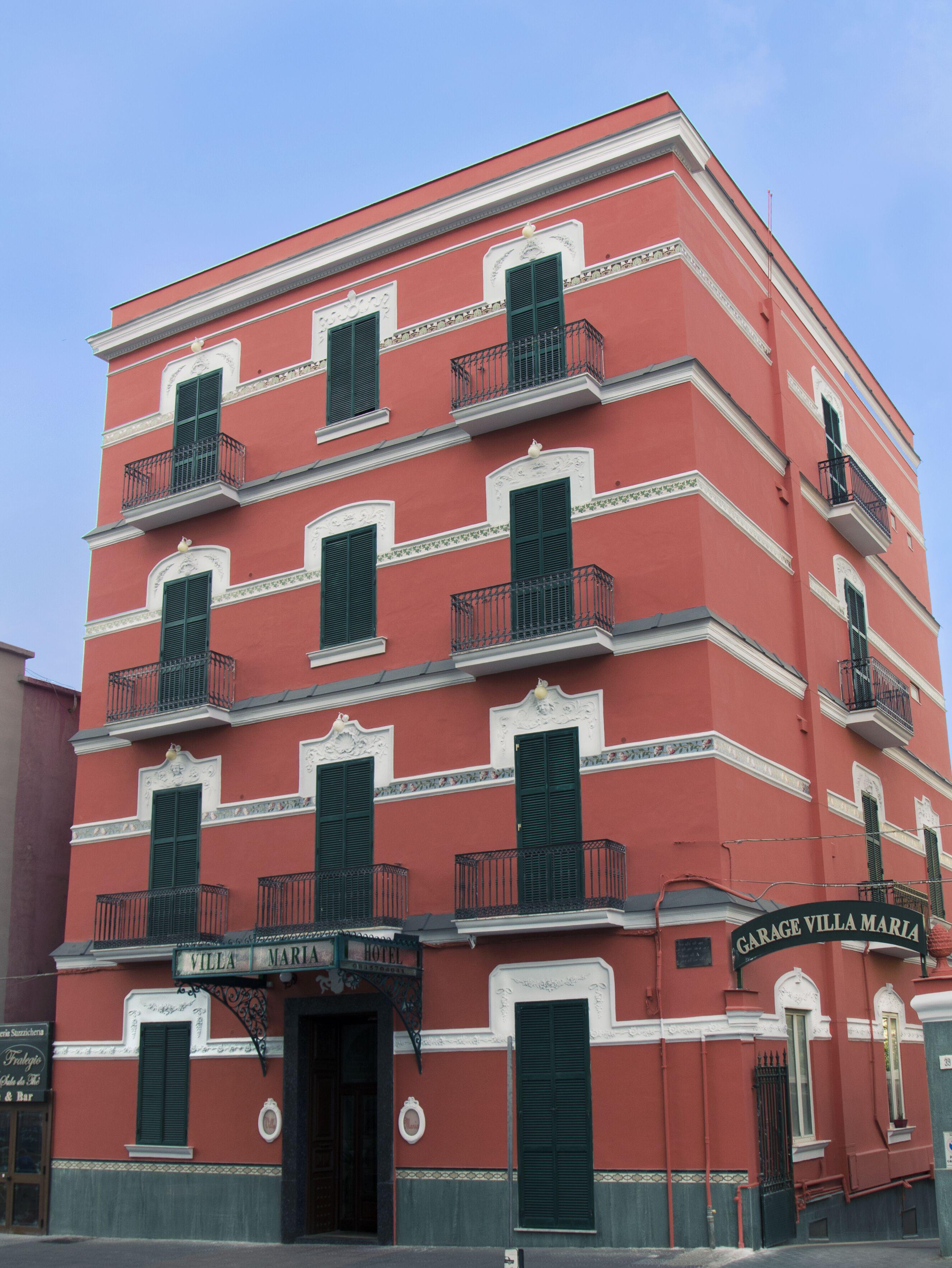 4 Hotel Vicino al Cimitero Fontanelle a Napoli da Considerare