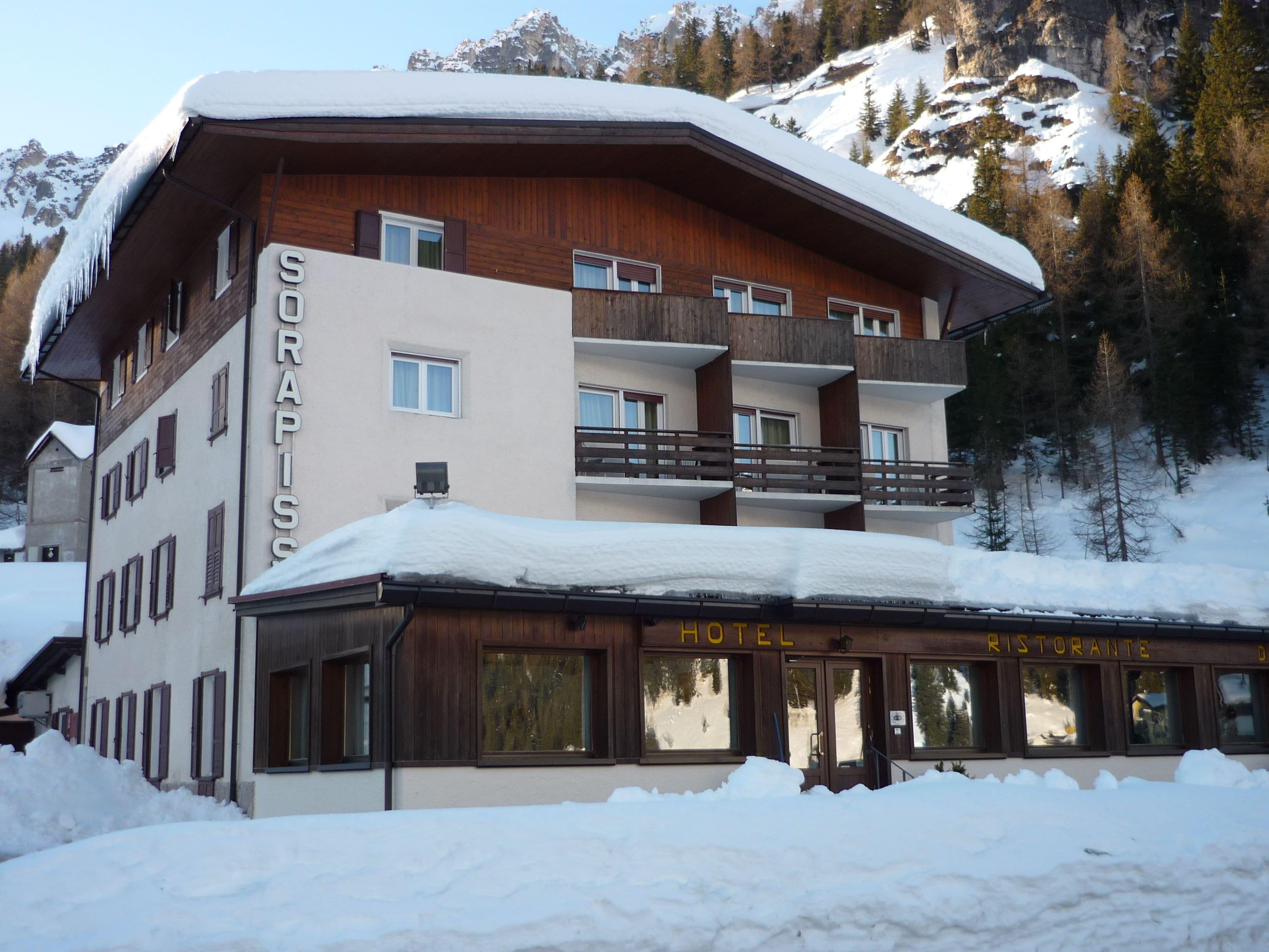 4 Hotel per Coppie Vicino al Lago di Sorapiss da Scegliere