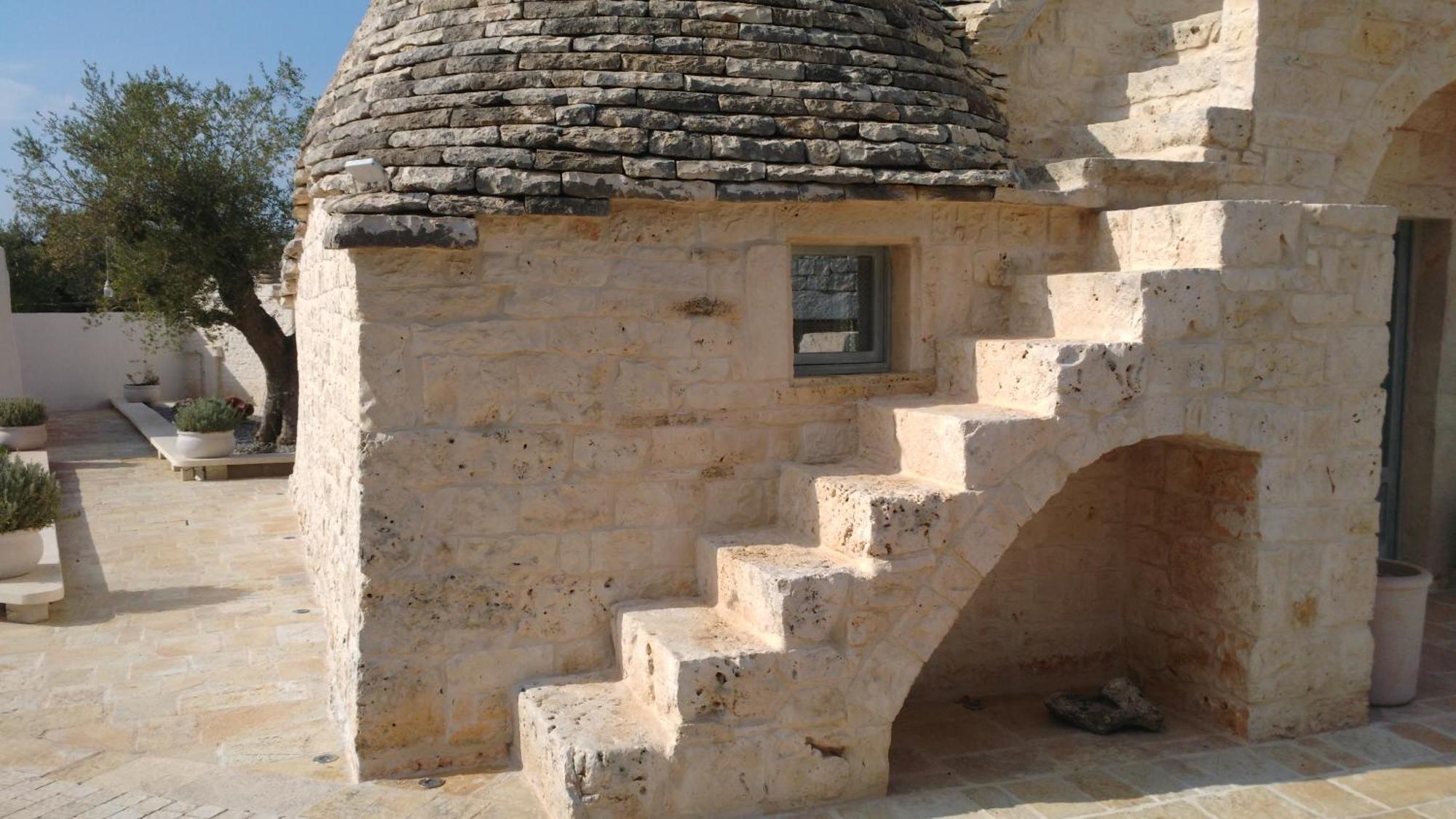 Vicino al Trullo Sovrano: 5 Hotel per Famiglie a Confronto